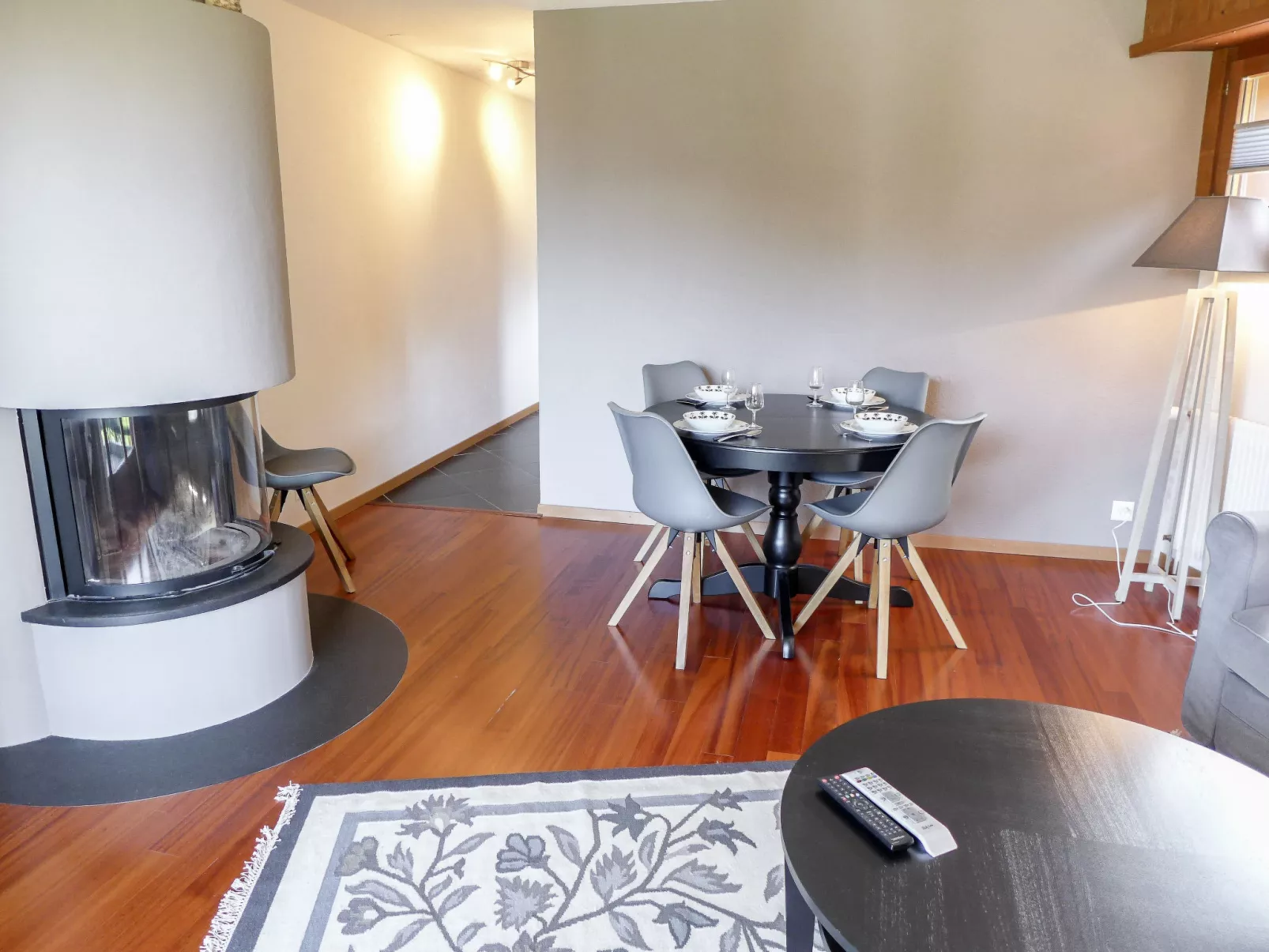 Villars Soleil B15-Inside