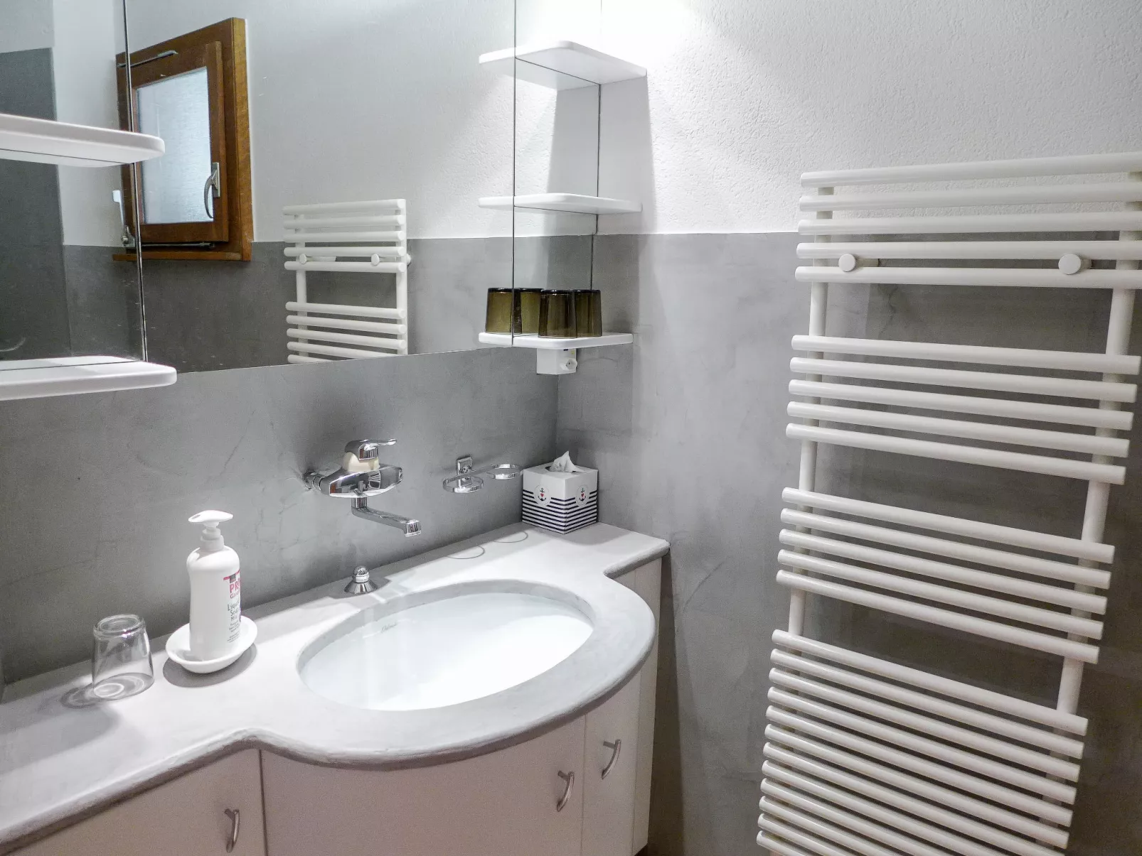Villars Soleil B15-Inside