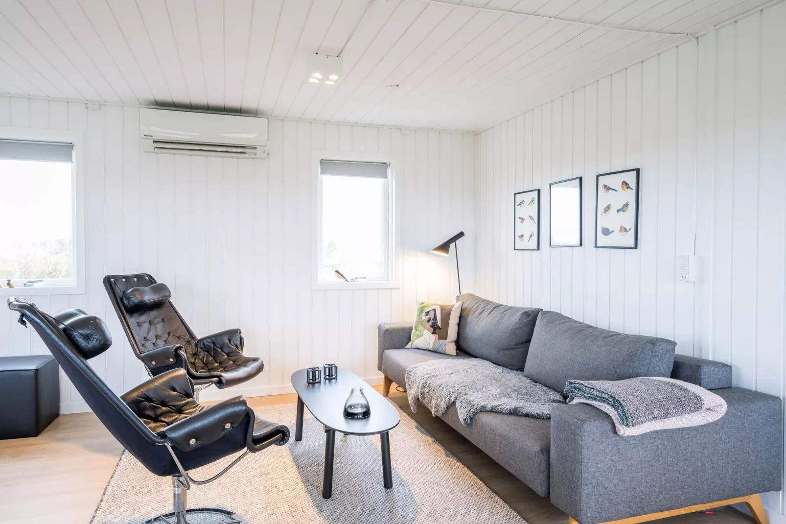 Maison de vacances pour 2 a Blåvand-Intérieur