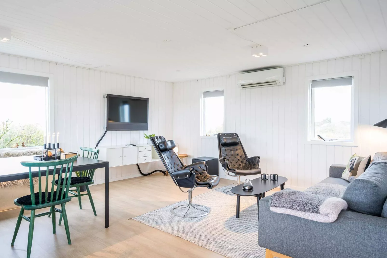Maison de vacances pour 2 a Blåvand-Intérieur