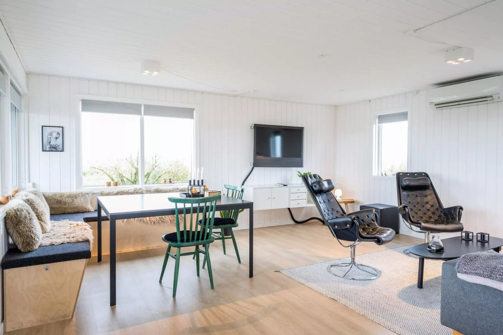 Maison de vacances pour 2 a Blåvand-Intérieur