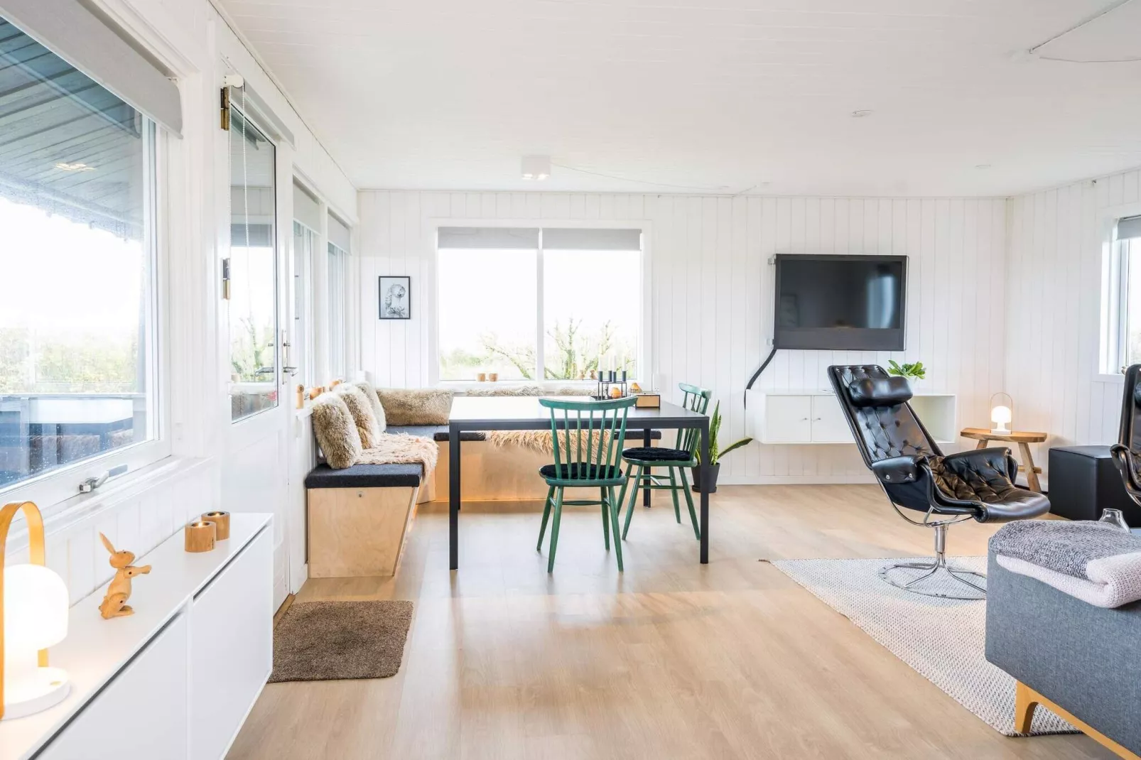 Maison de vacances pour 2 a Blåvand-Intérieur