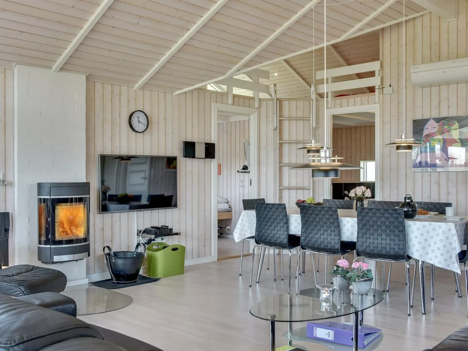 "Domna" - 800m from the sea-Inside