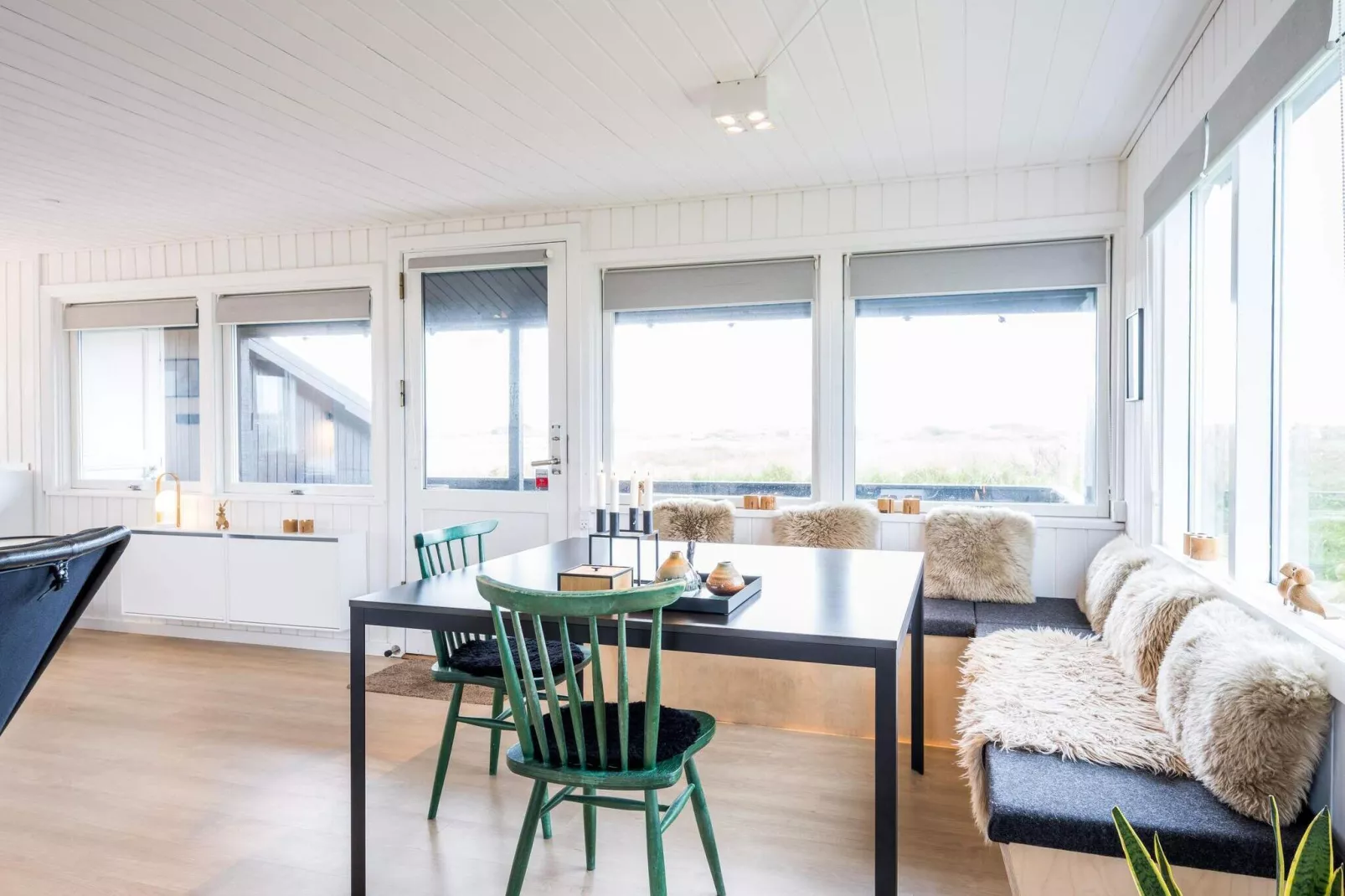 Maison de vacances pour 2 a Blåvand-Intérieur