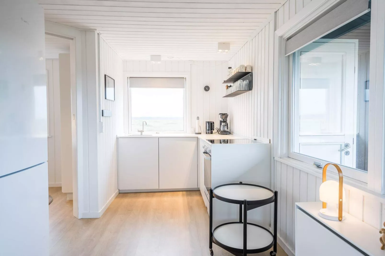 Maison de vacances pour 2 a Blåvand-Intérieur