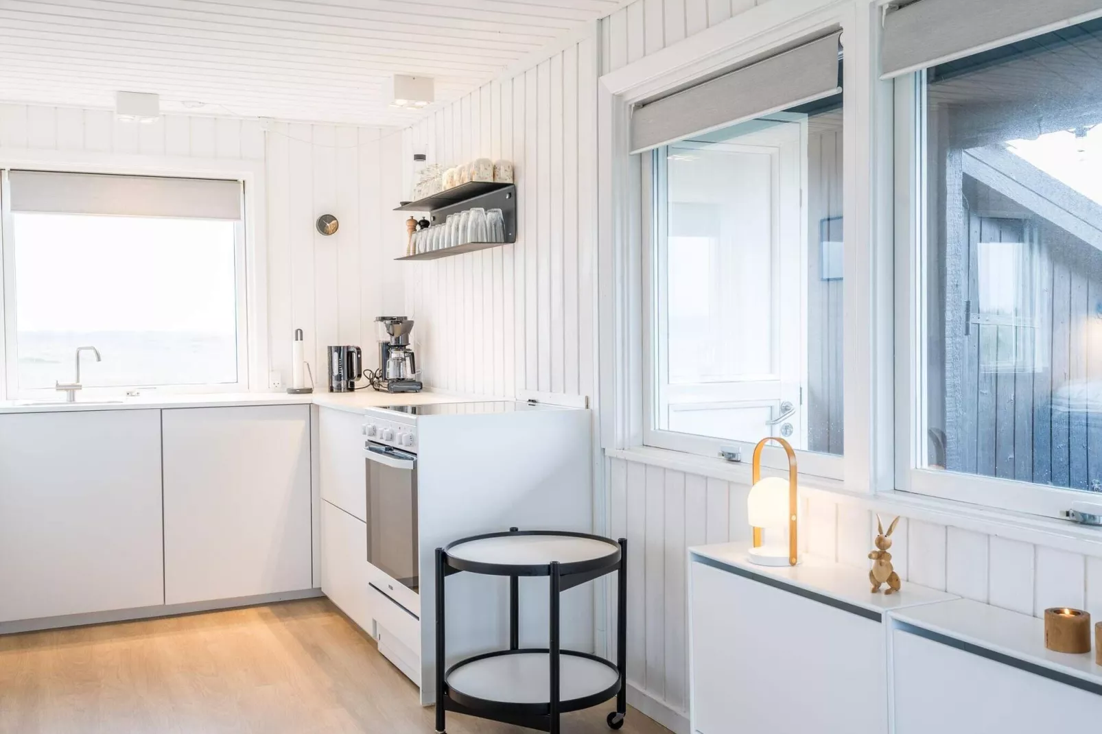 Maison de vacances pour 2 a Blåvand-Intérieur