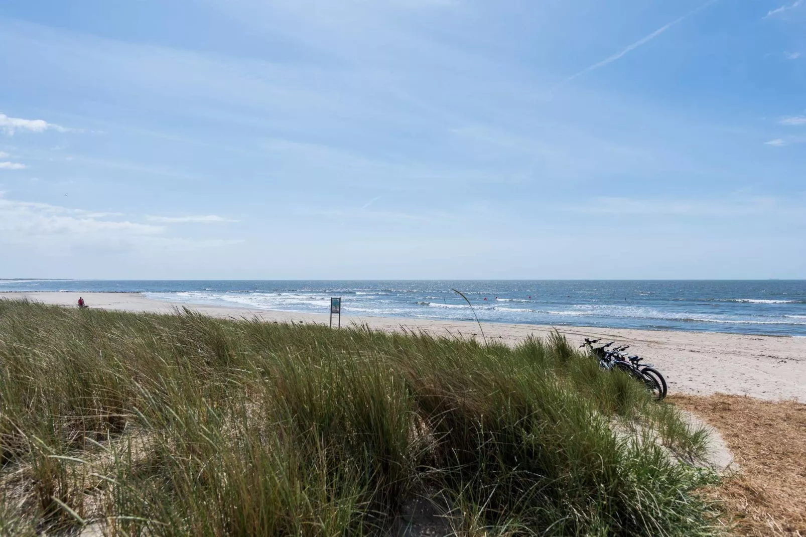 Maison de vacances pour 2 a Blåvand-Intérieur