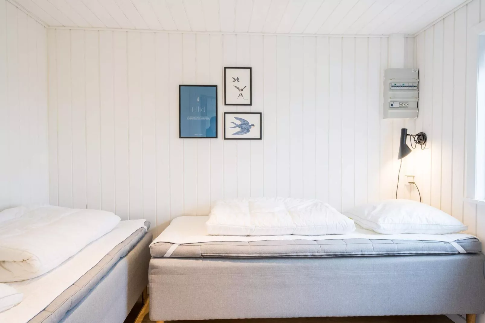 Maison de vacances pour 2 a Blåvand-Intérieur