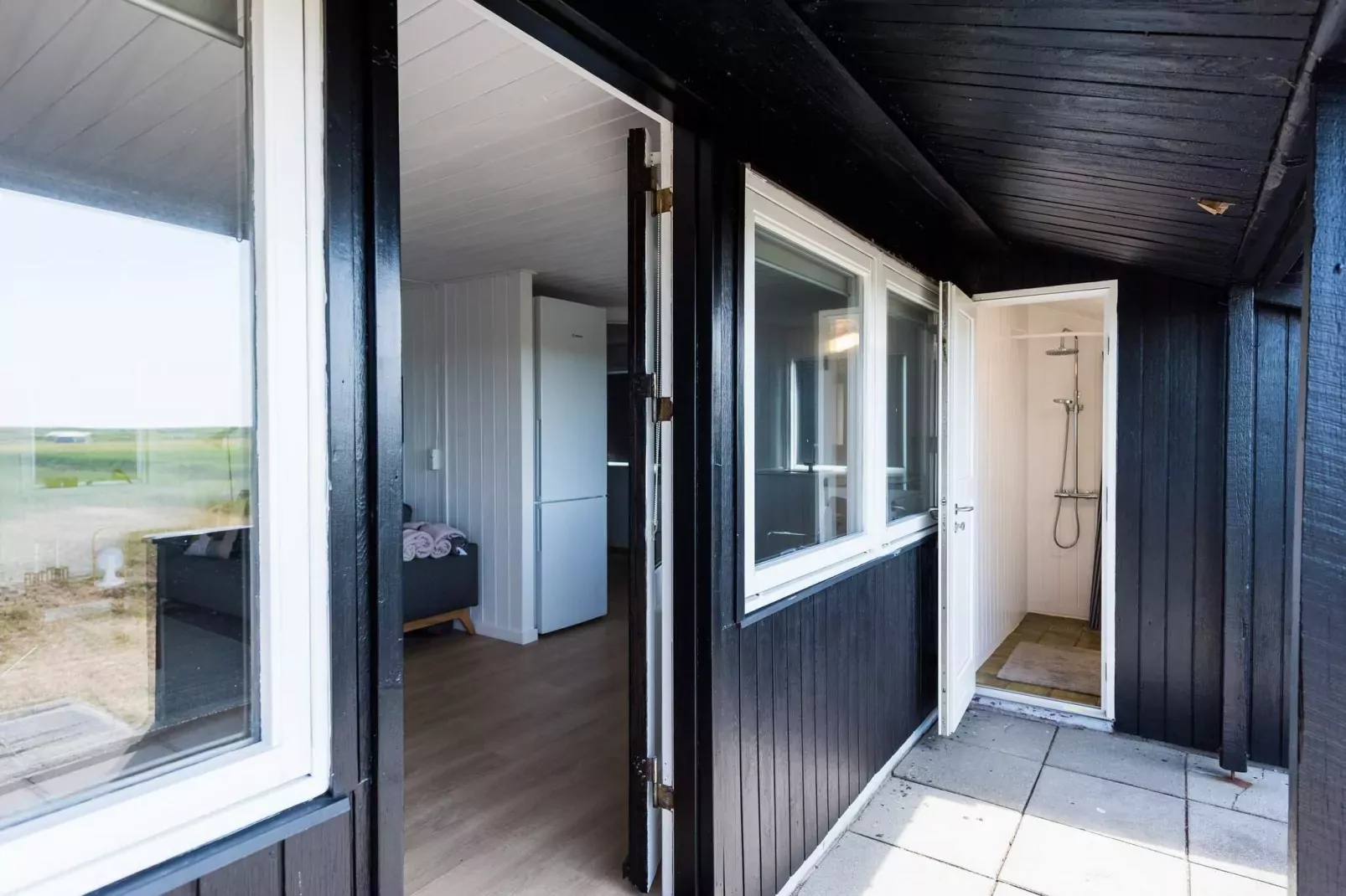 Maison de vacances pour 2 a Blåvand-Vue