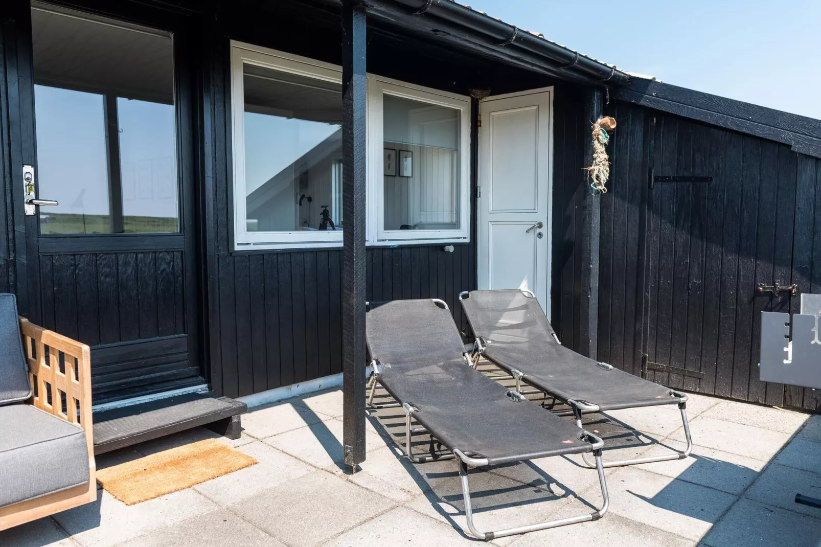 Maison de vacances pour 2 a Blåvand-Vue