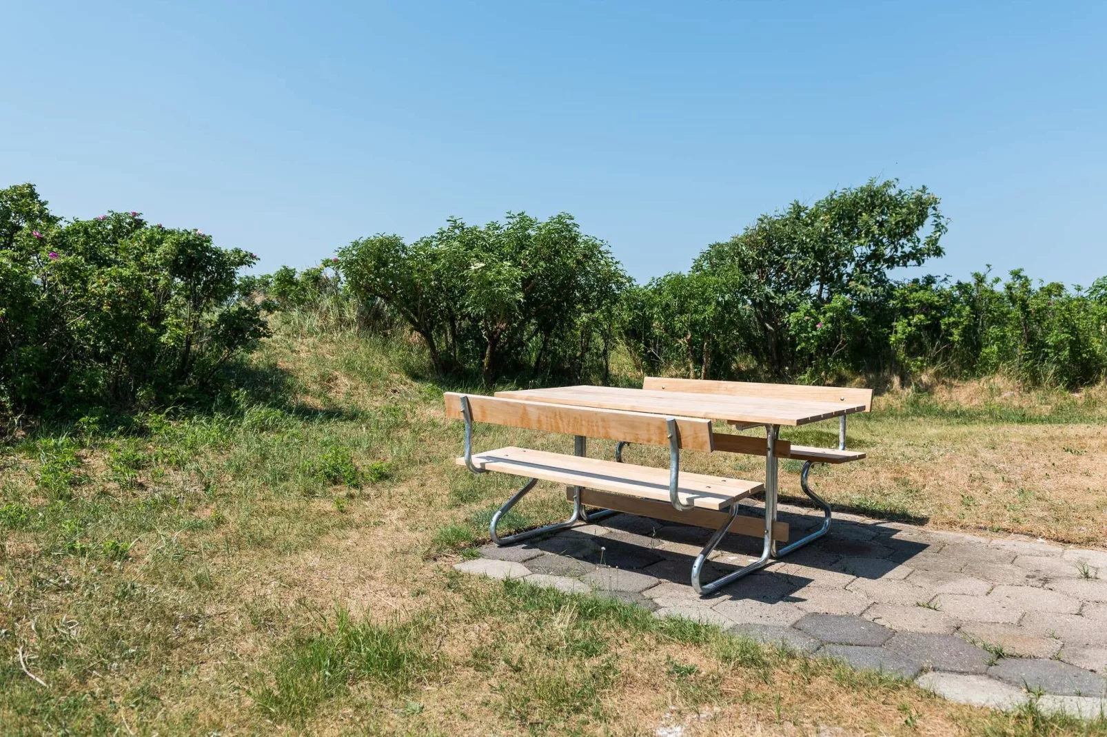 Maison de vacances pour 2 a Blåvand-Vue