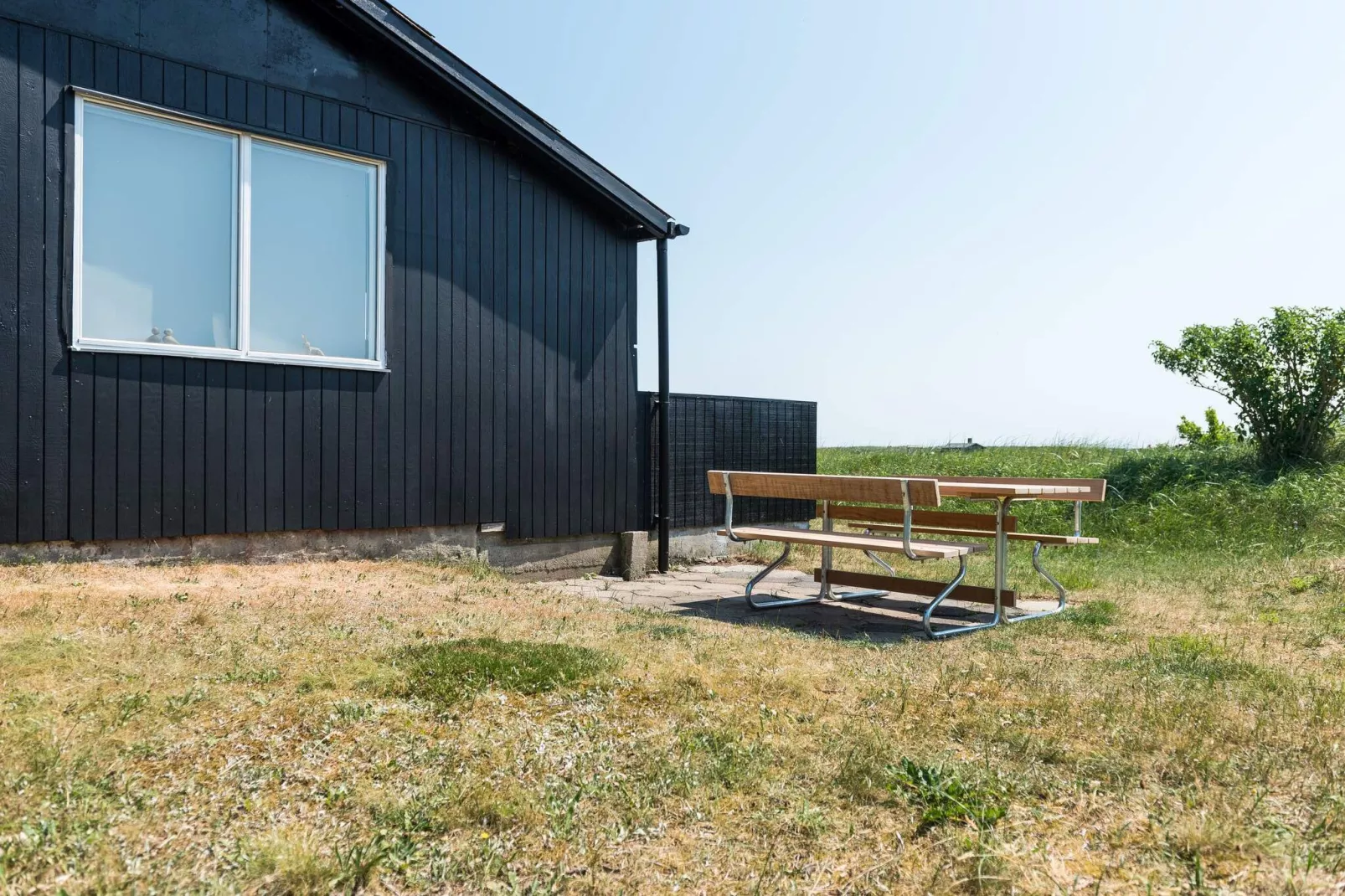 Maison de vacances pour 2 a Blåvand-Vue