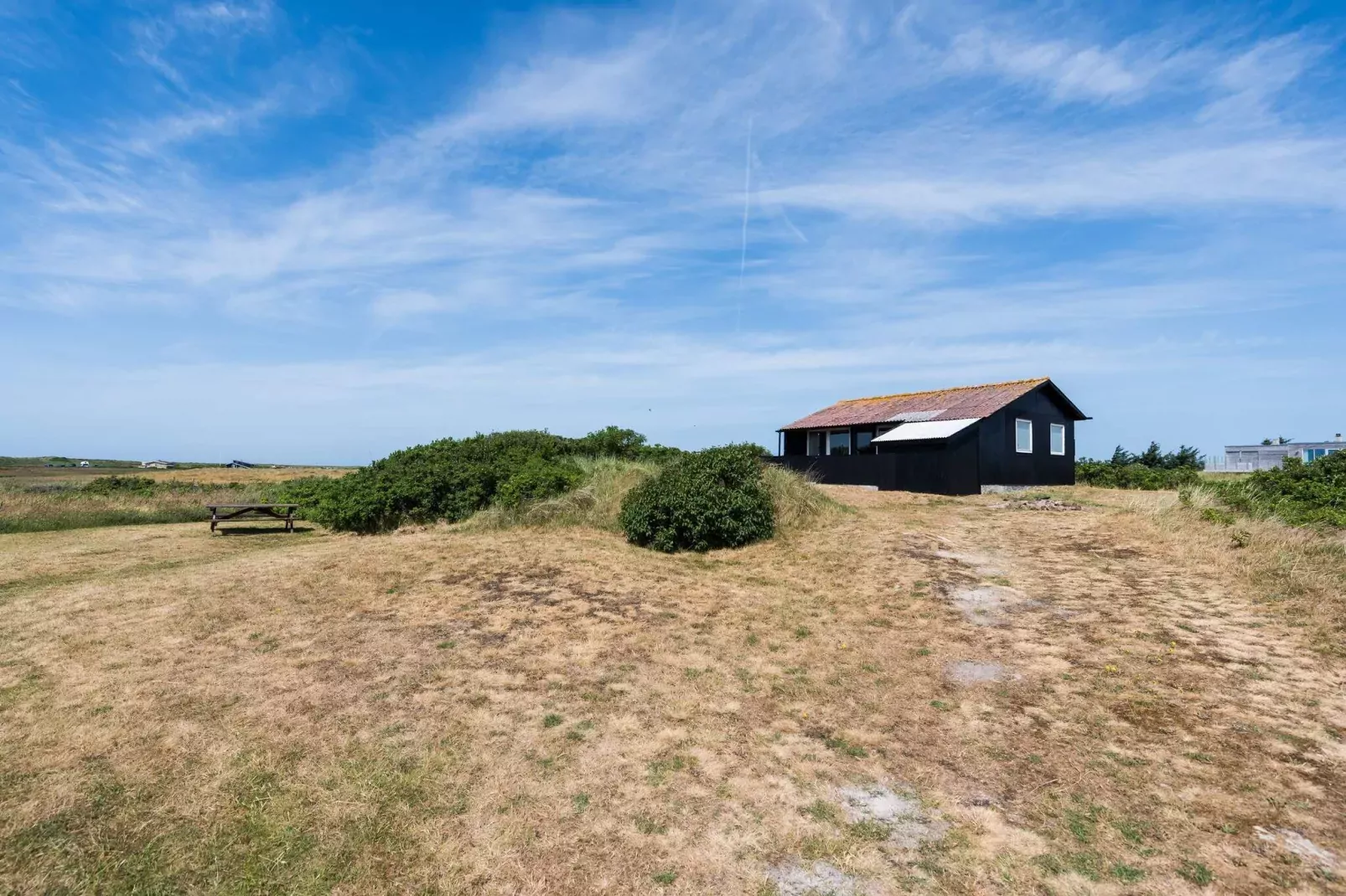 Maison de vacances pour 2 a Blåvand-Vue