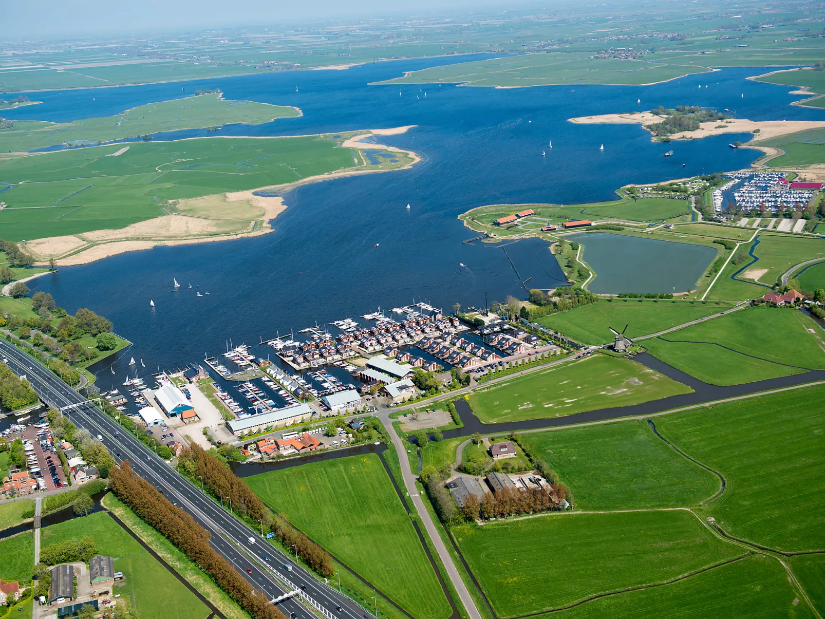 De Woude-Outside