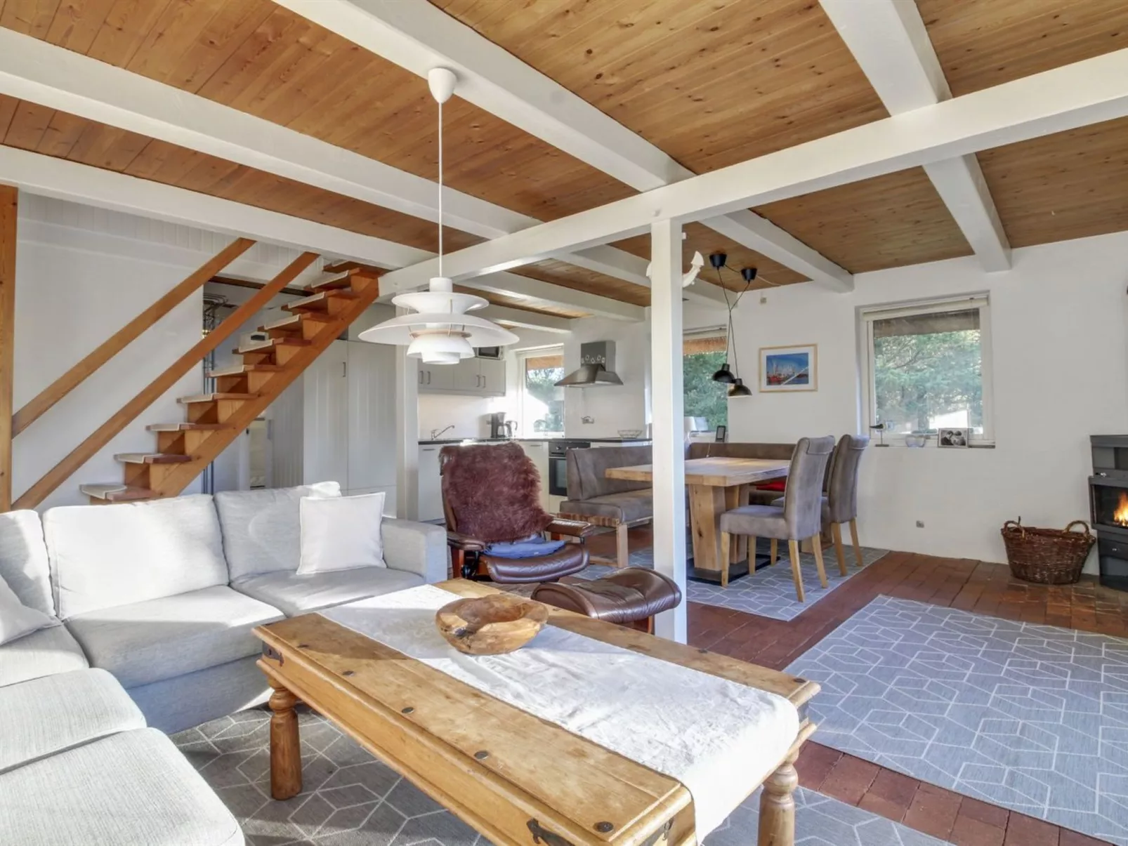 "Anna" - 1km from the sea-Inside