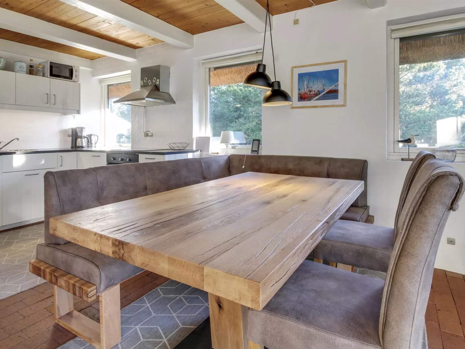 "Anna" - 1km from the sea-Inside