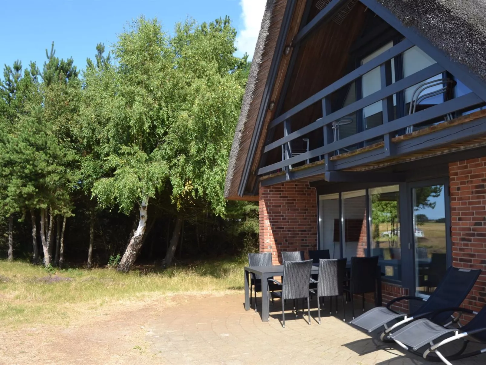 "Anna" - 1km from the sea-Outside