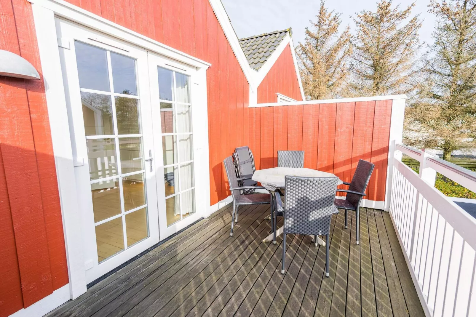 6 Personen Ferienhaus in Blåvand
