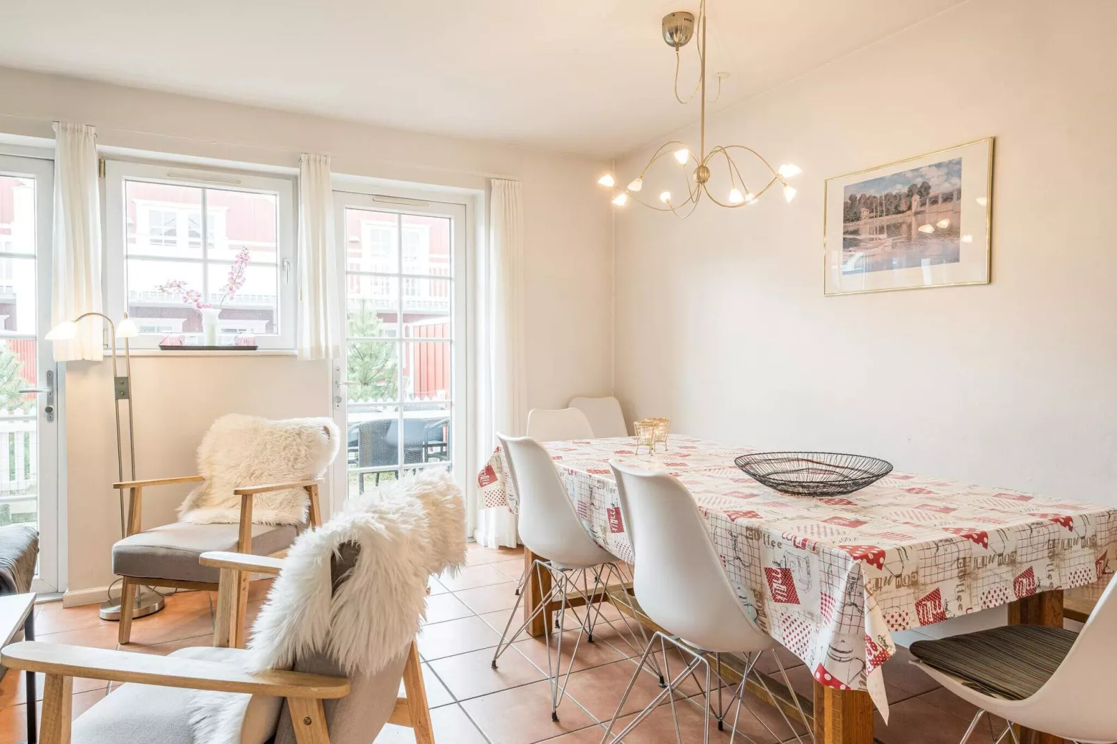 6 Personen Ferienhaus in Blåvand-Innenbereich