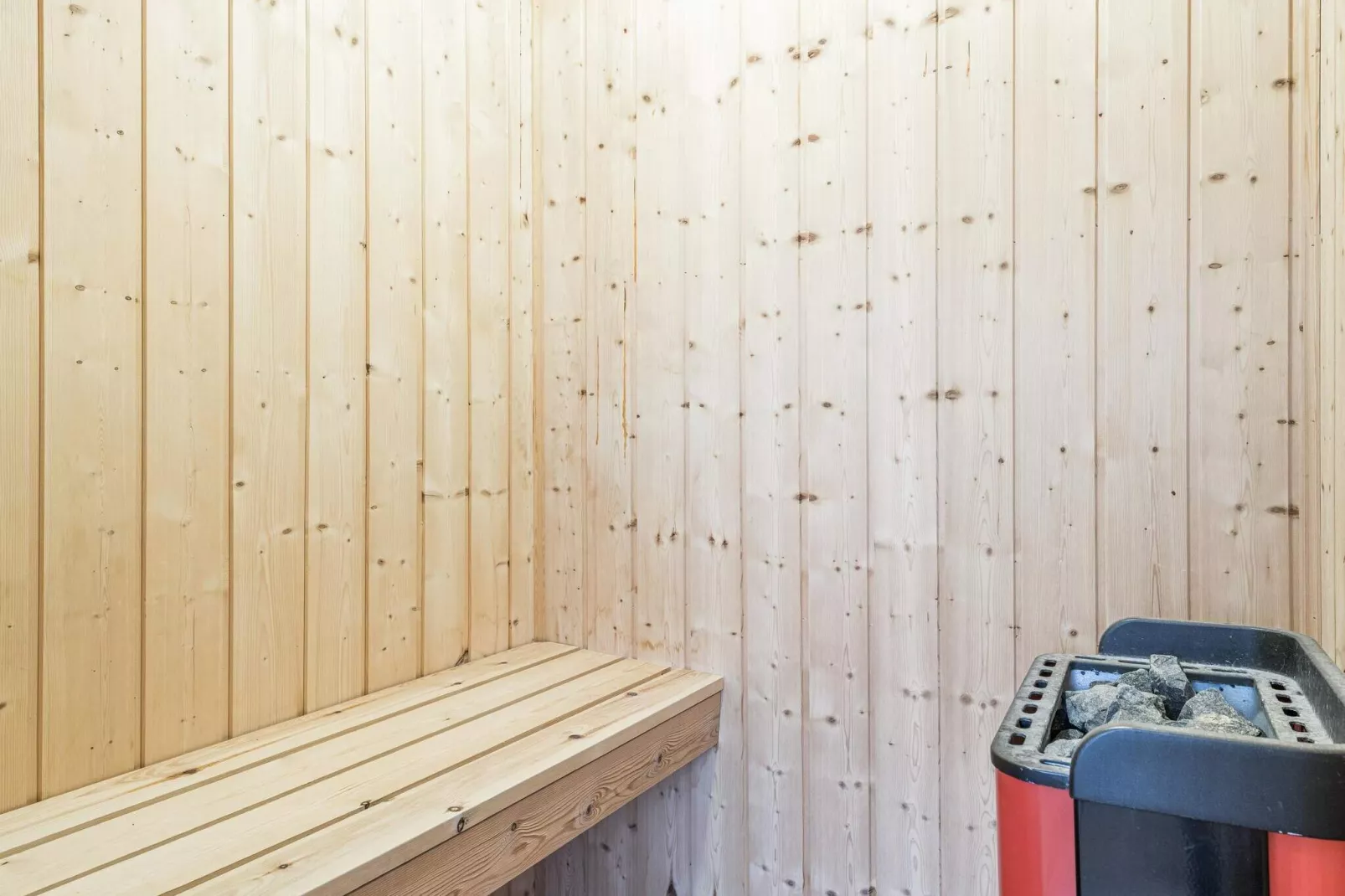 6 Personen Ferienhaus in Blåvand-Sauna