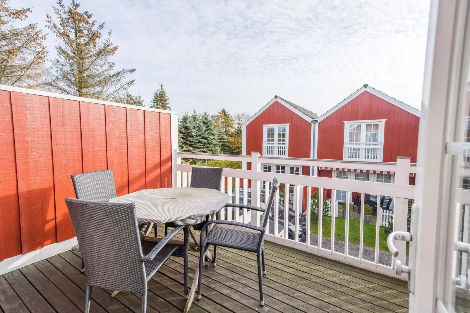 Maison de vacances pour 6 a Blåvand