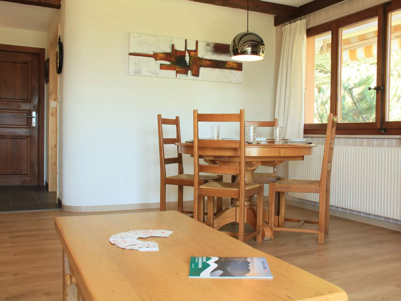 Chantebrise A1-Inside