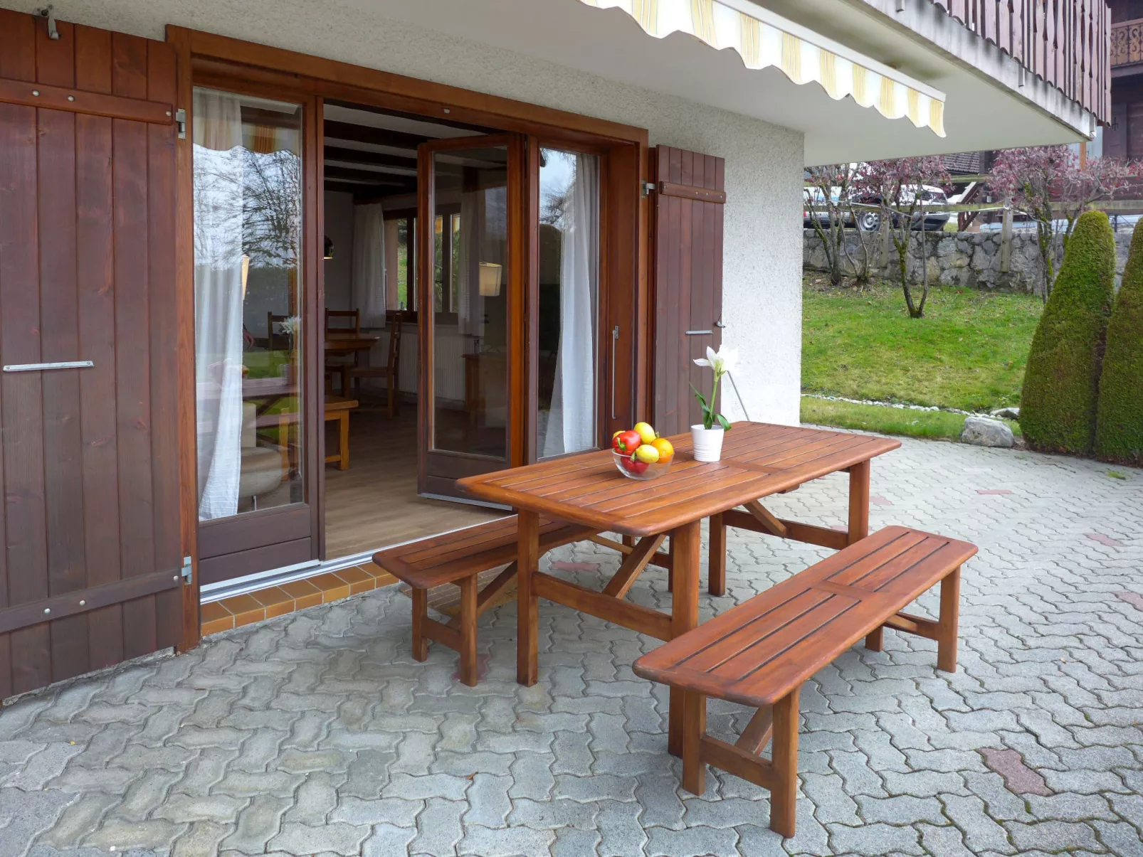 Chantebrise A1-Outside