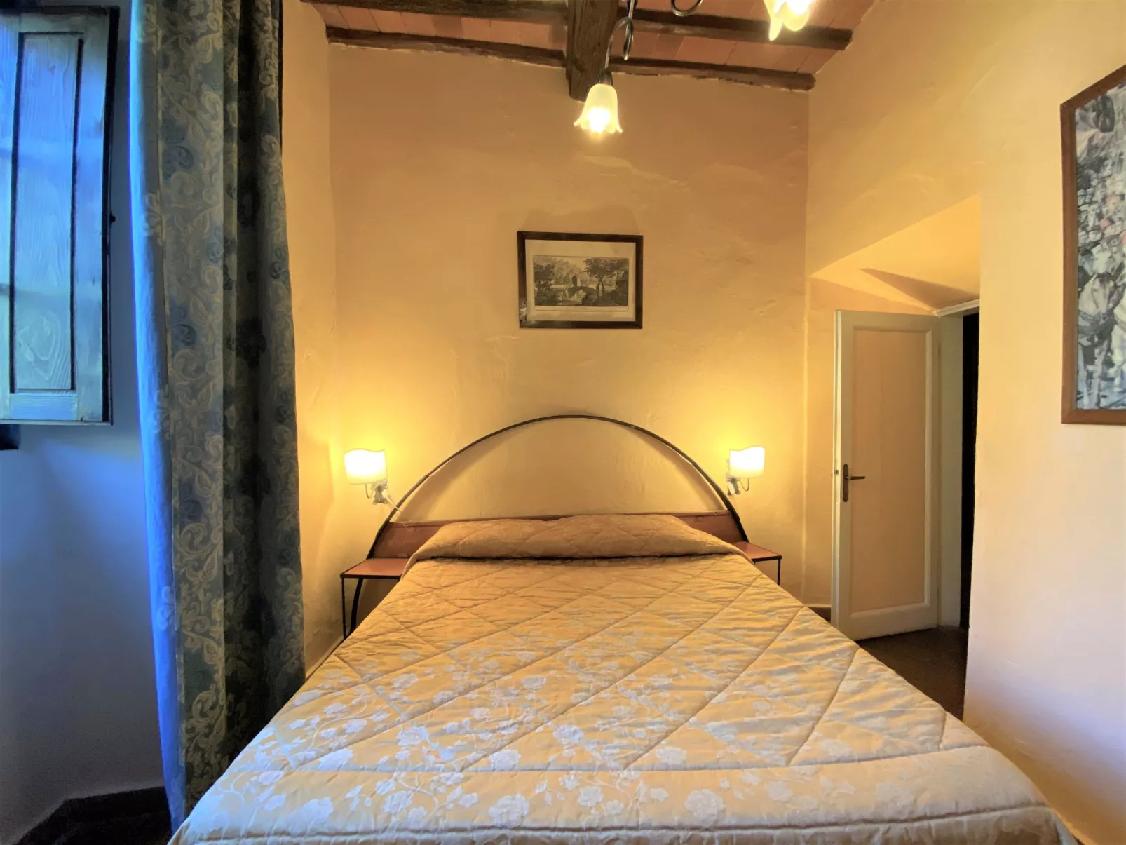 Villa Grassina-Drinnen