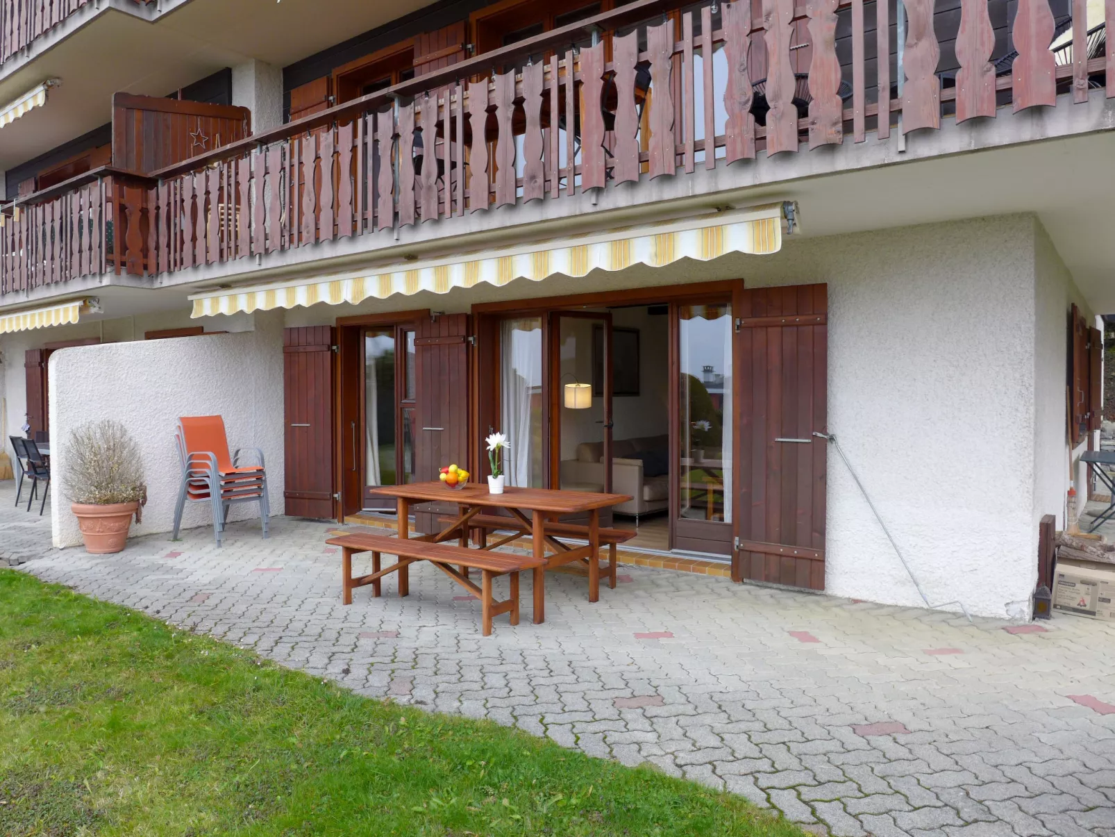 Chantebrise A1-Outside