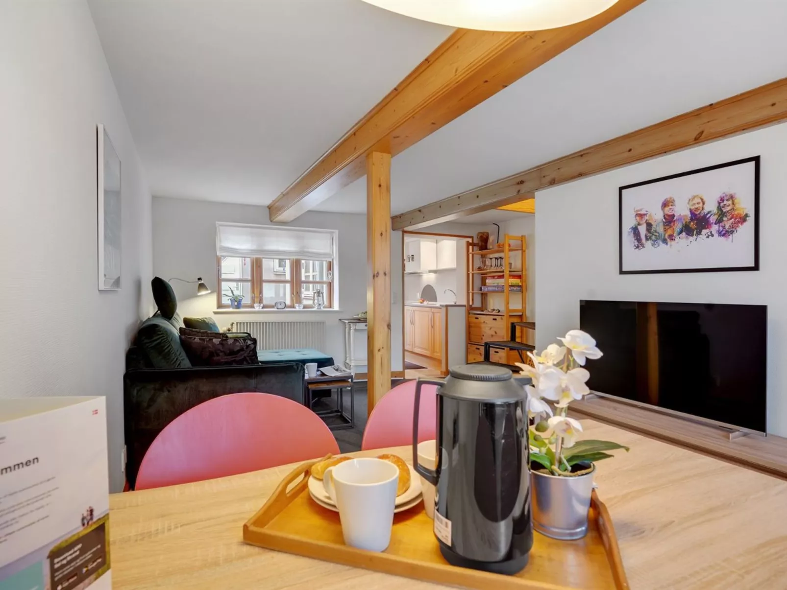 "Marilena" - 300m from the sea-Inside