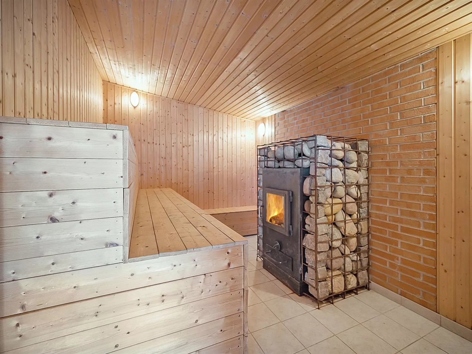"Wisti" - 20km from the sea-Inside
