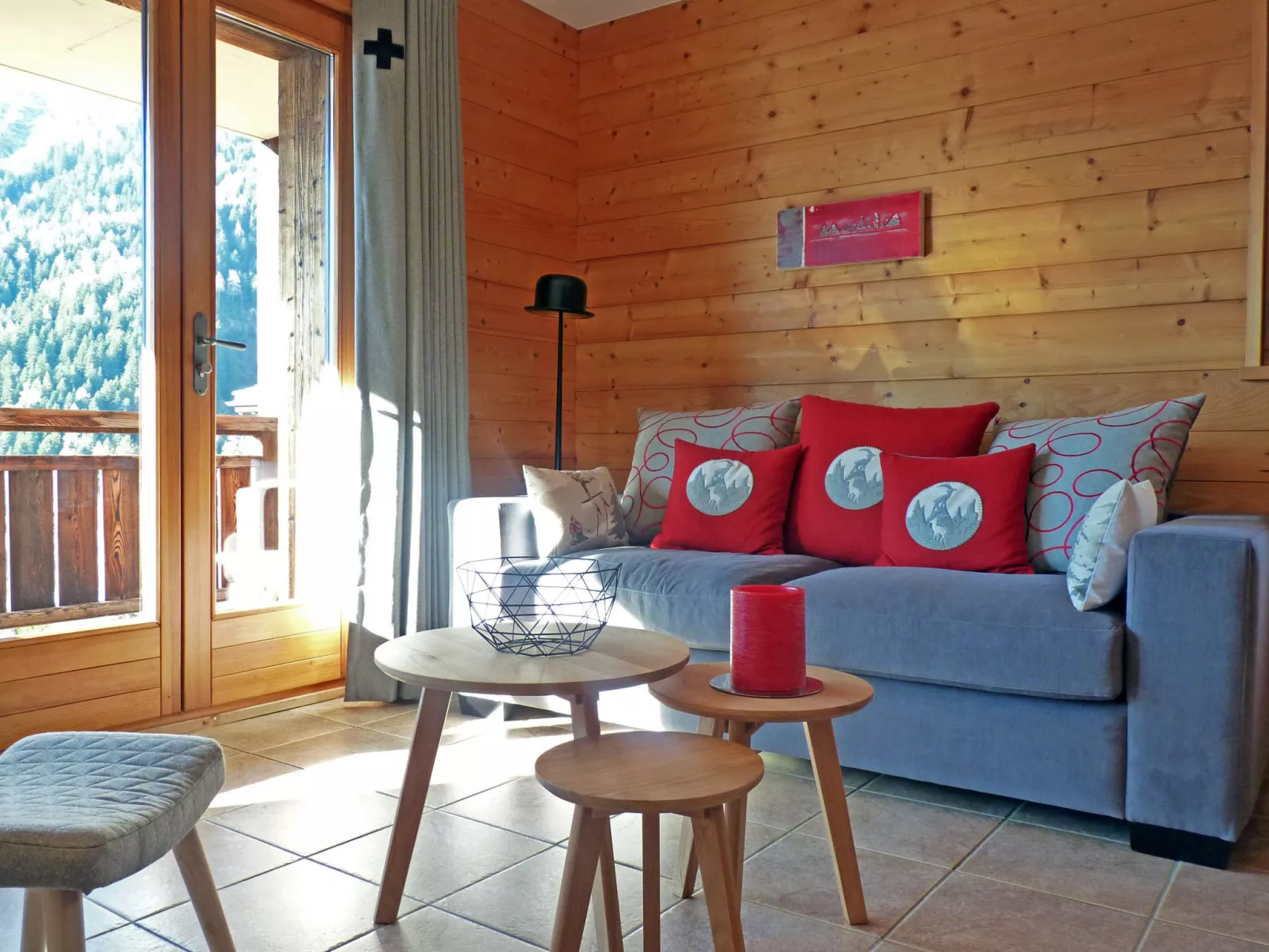 Les Chalets de Marie A 22-Inside