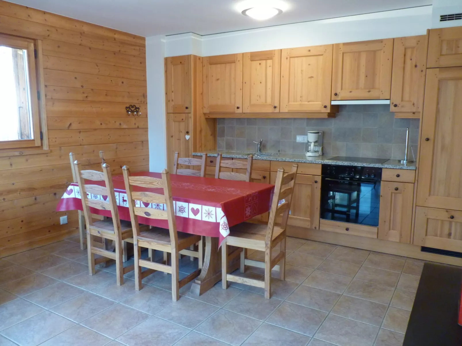 Les Chalets de Marie A 22-Inside