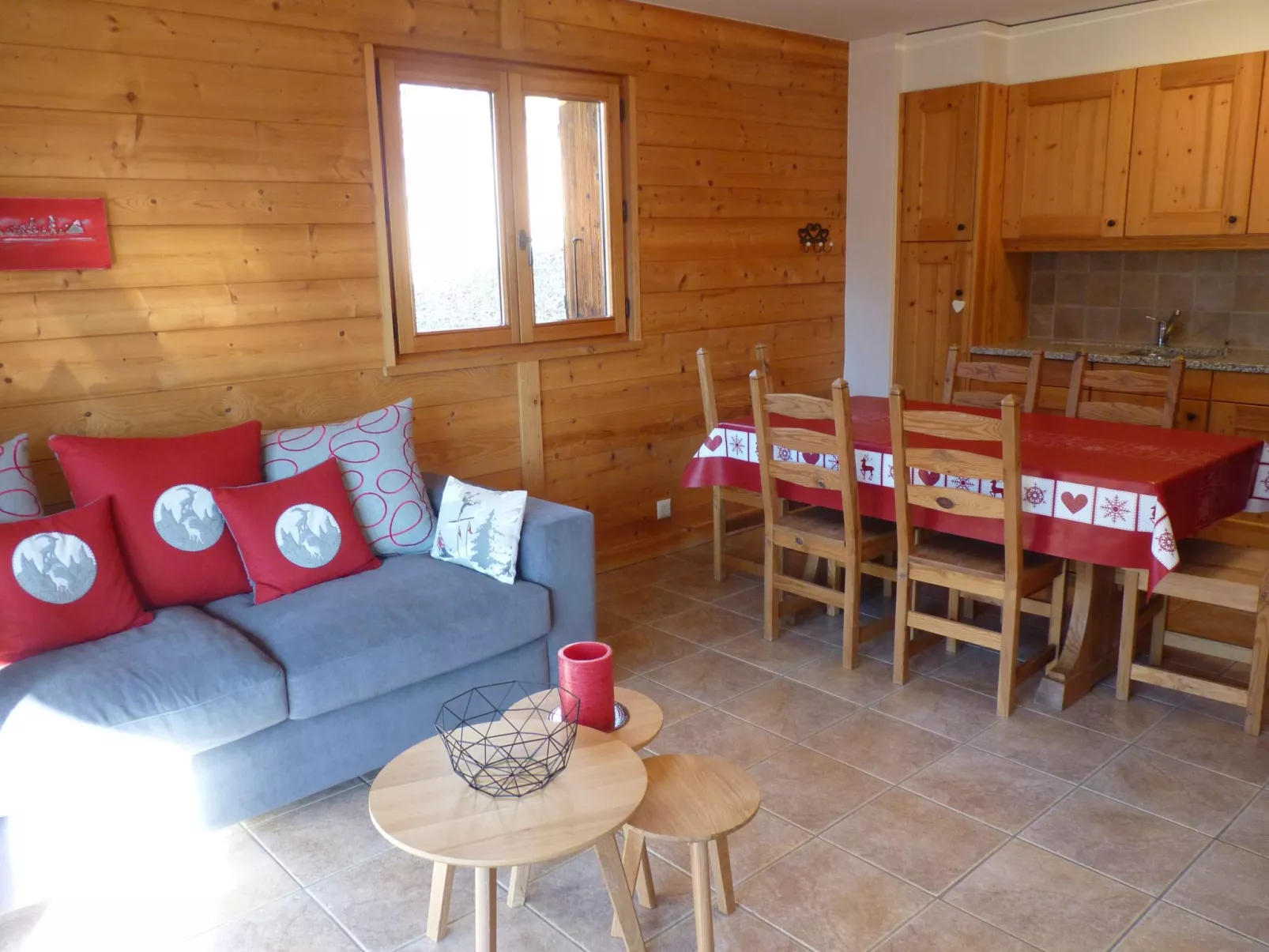 Les Chalets de Marie A 22-Inside