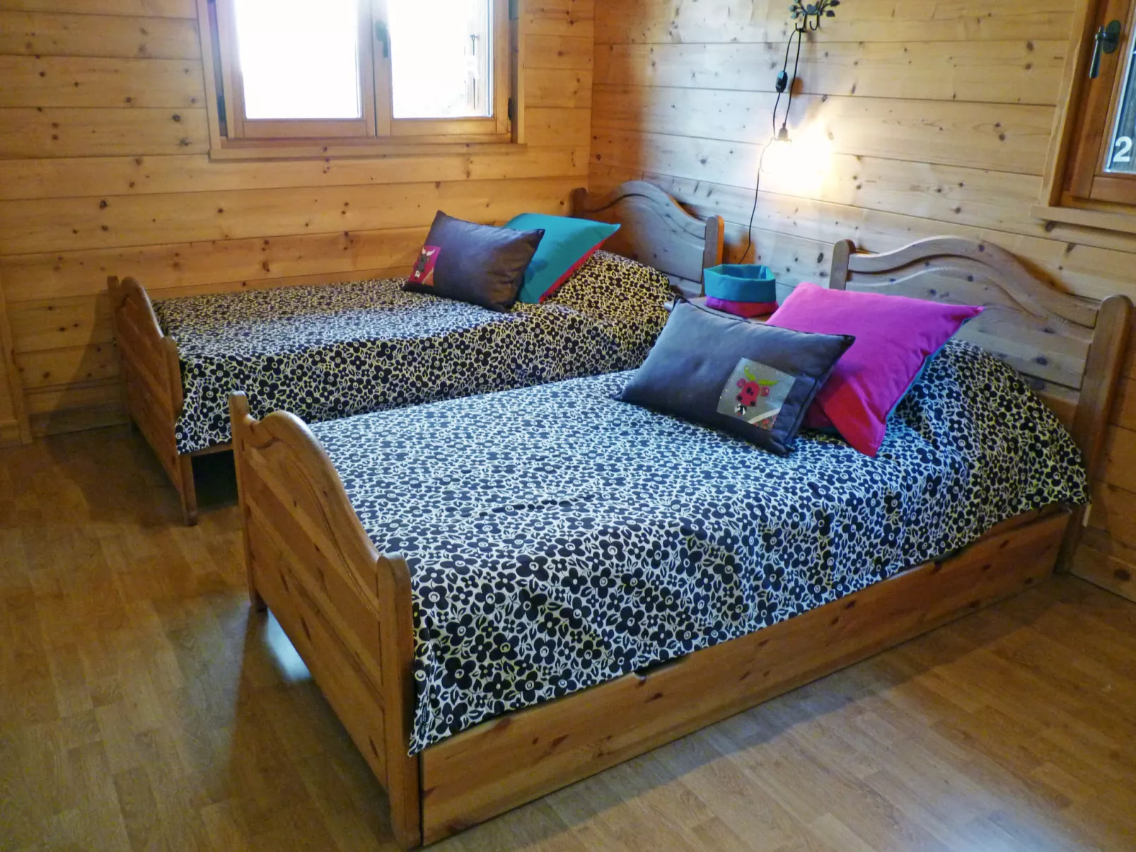 Les Chalets de Marie A 22-Inside