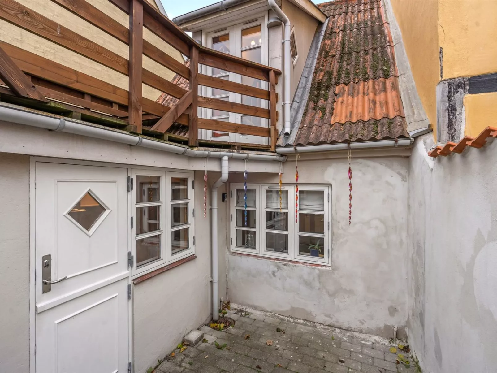 "Marilena" - 300m from the sea-Outside