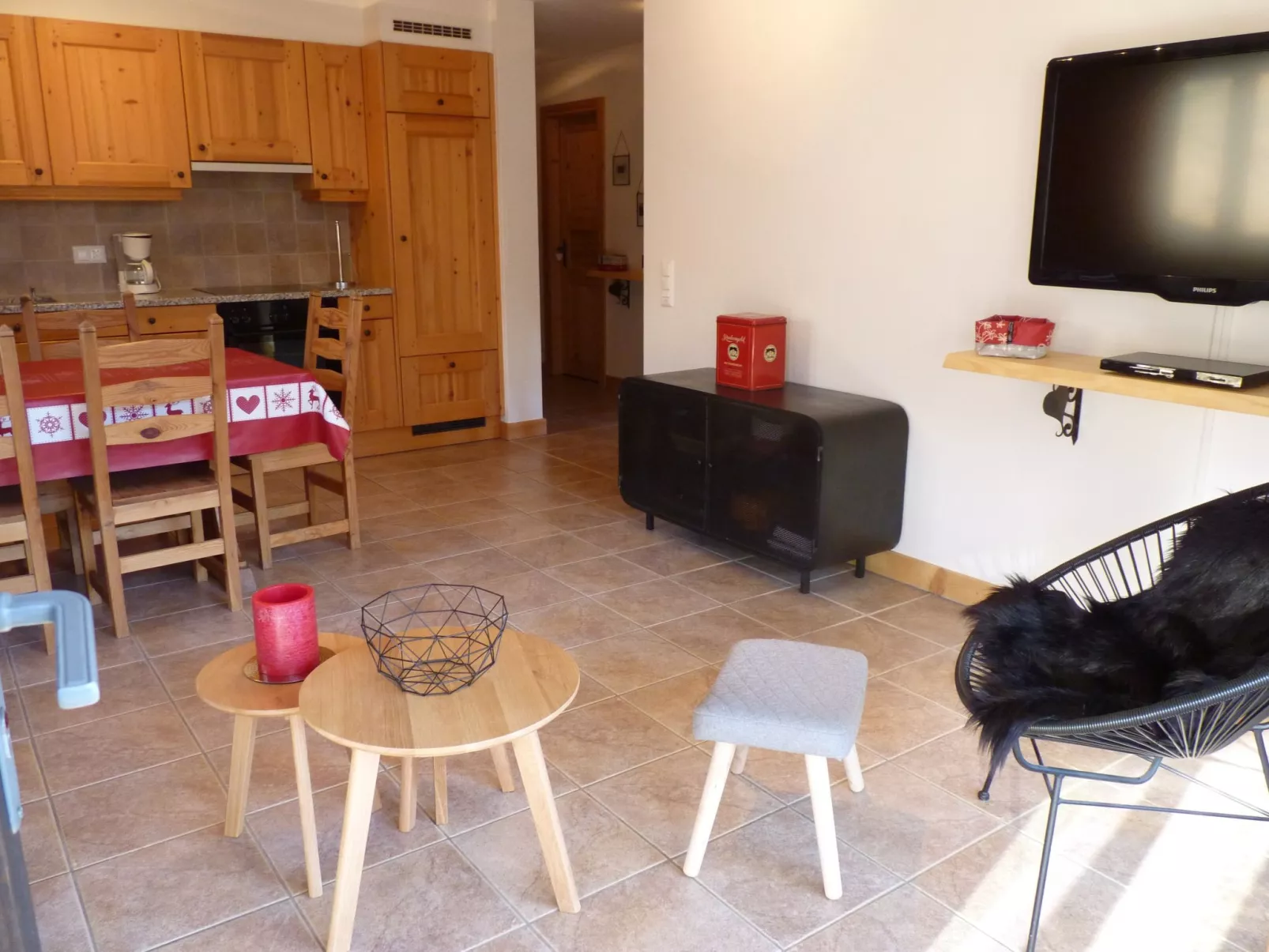 Les Chalets de Marie A 22-Inside
