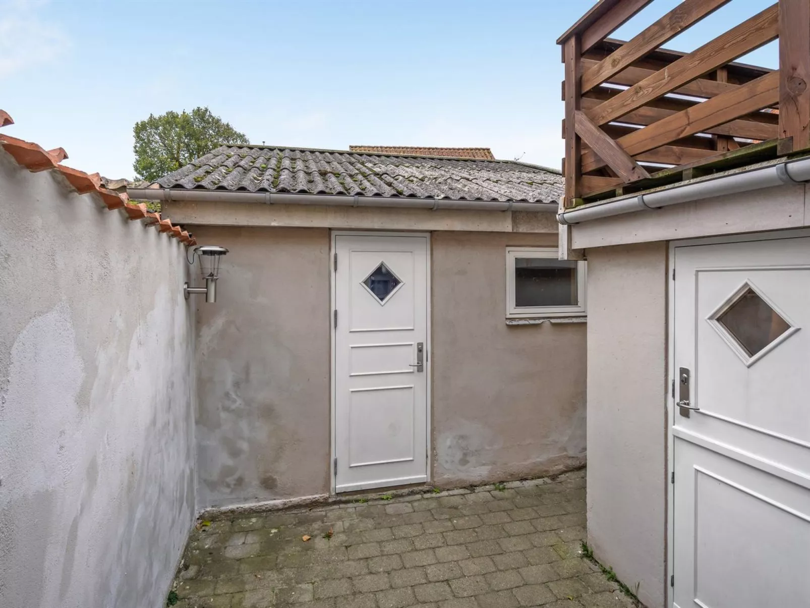 "Marilena" - 300m from the sea-Outside