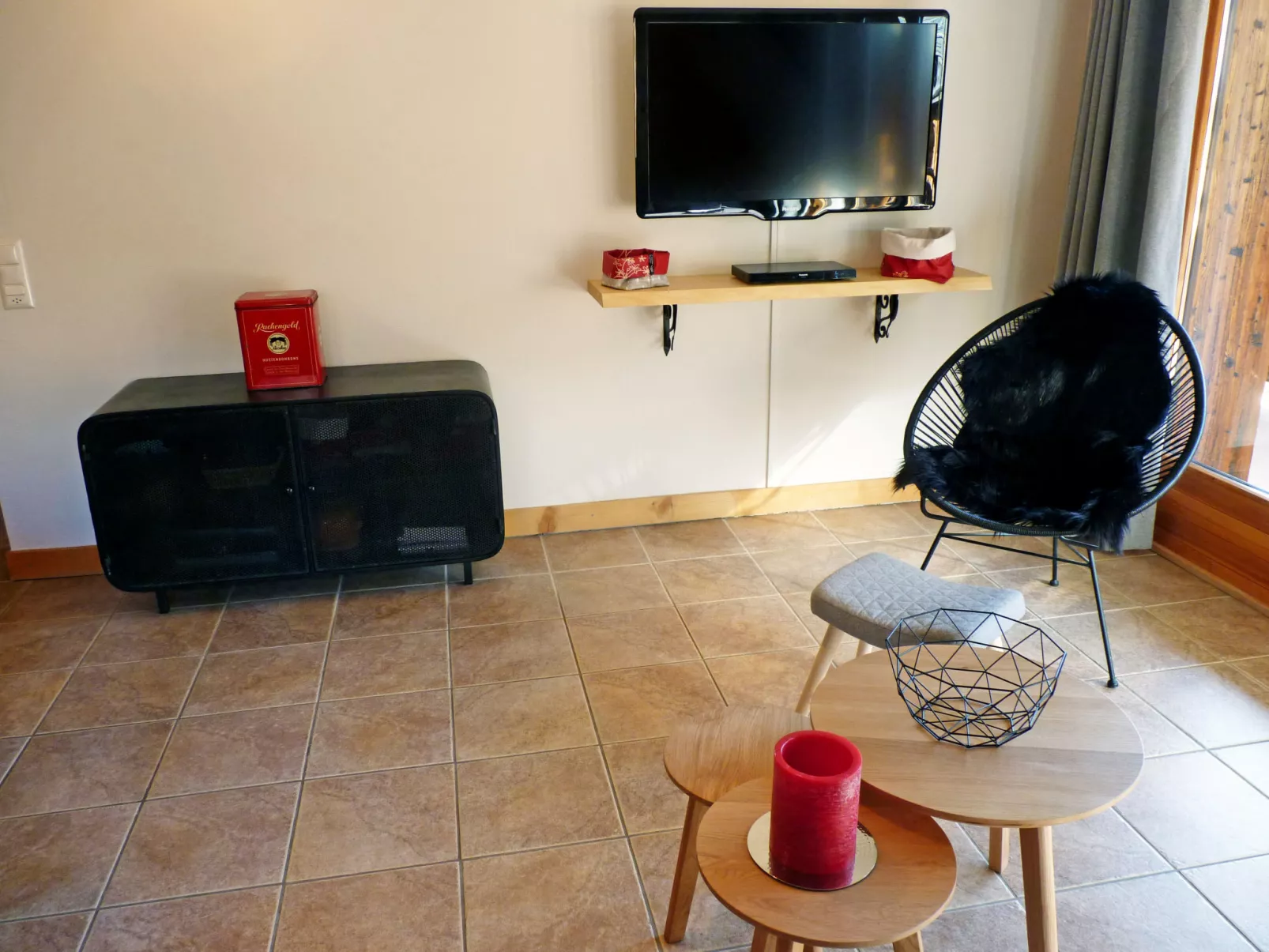 Les Chalets de Marie A 22-Inside