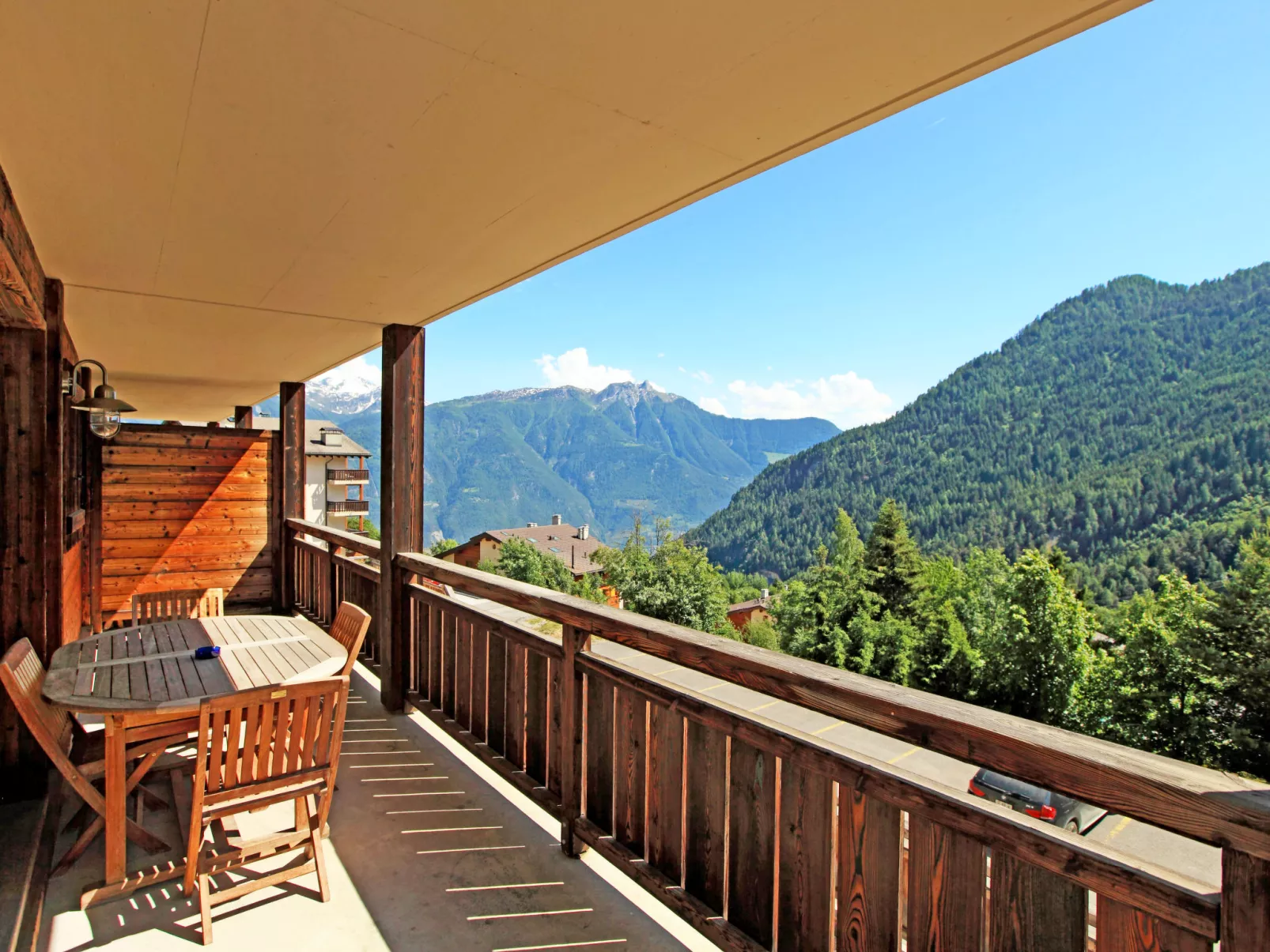 Les Chalets de Marie A 22-Outside