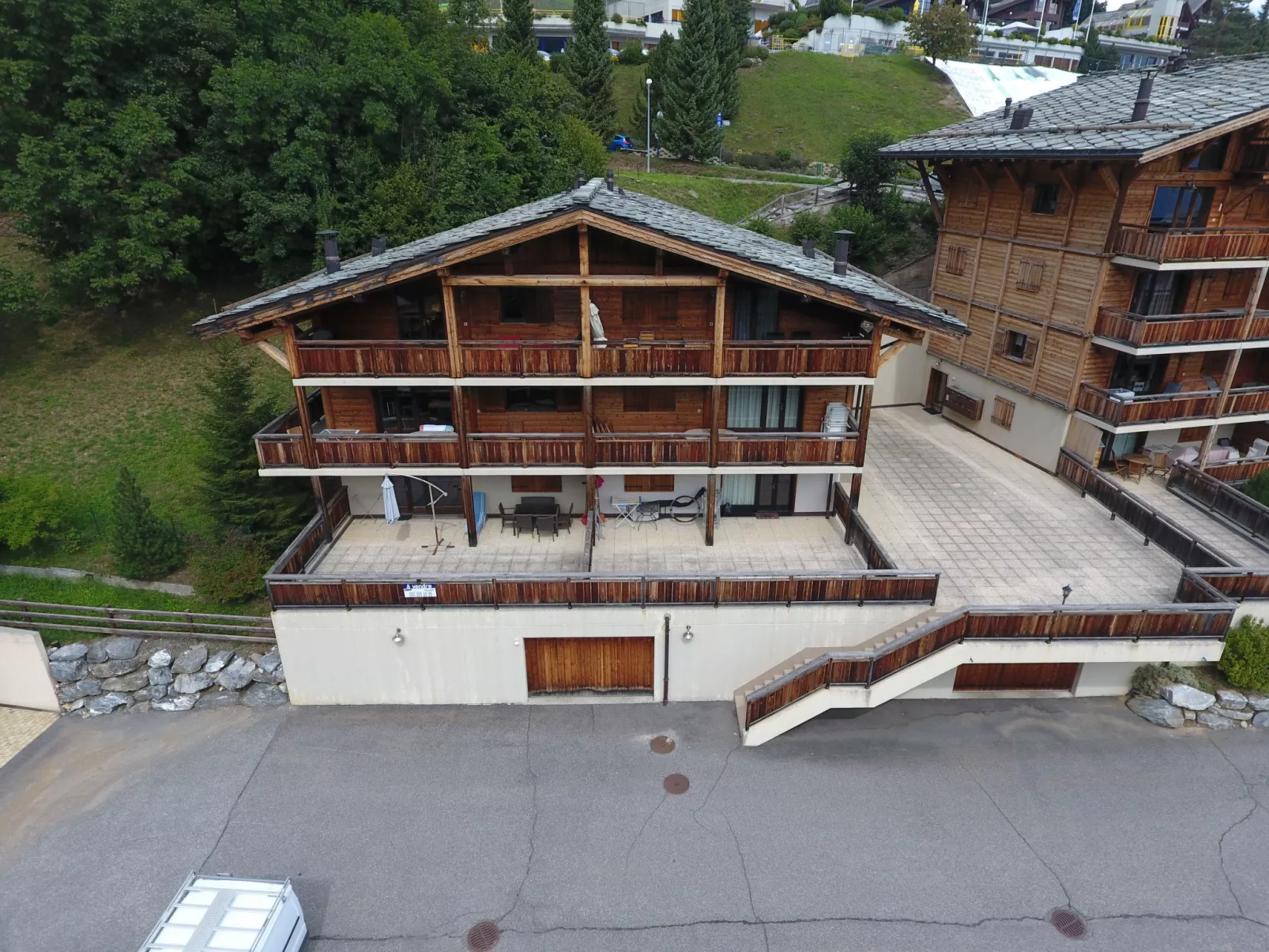 Les Chalets de Marie A 22-Outside