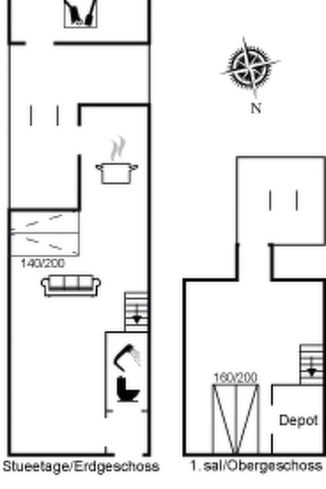 "Marilena" - 300m from the sea-Inside