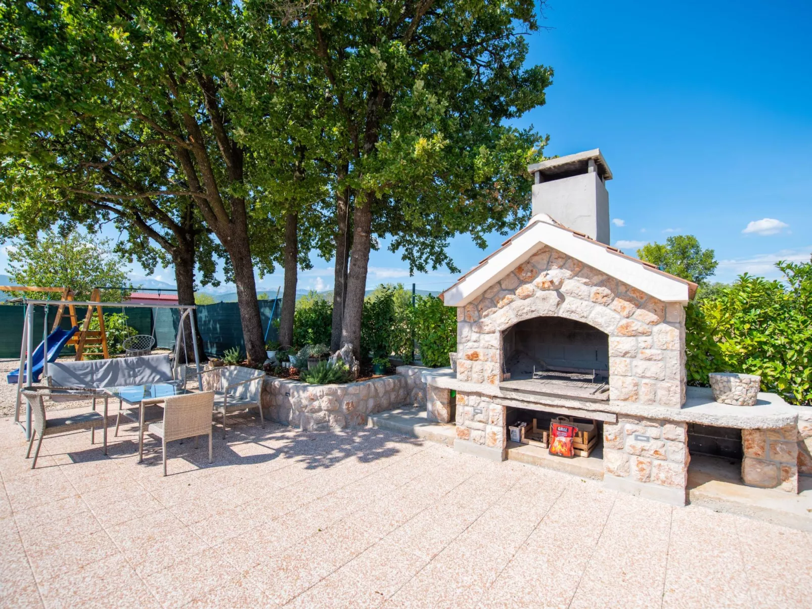 Villa Maria-Dehors