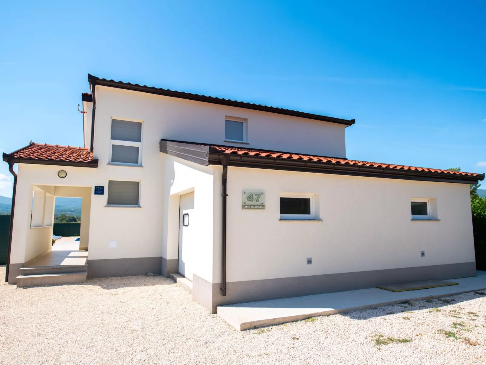 Villa Maria-Dehors