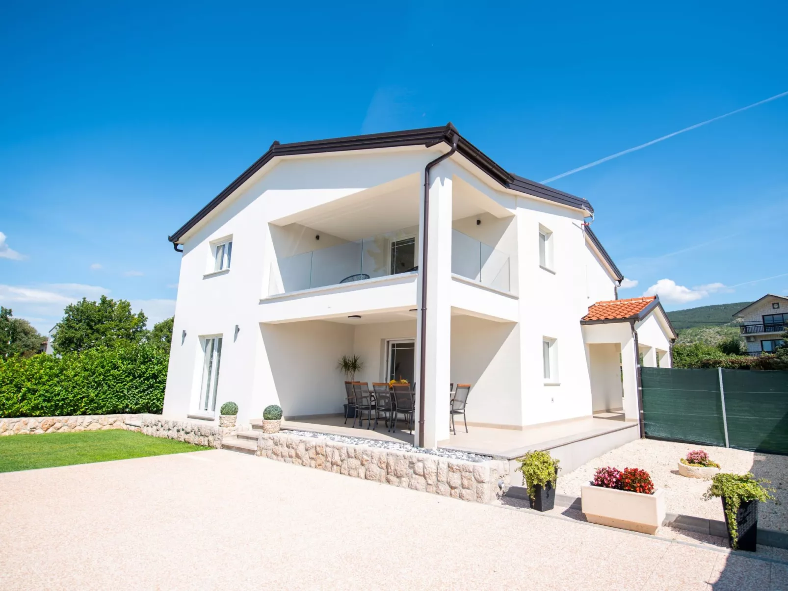 Villa Maria-Dehors