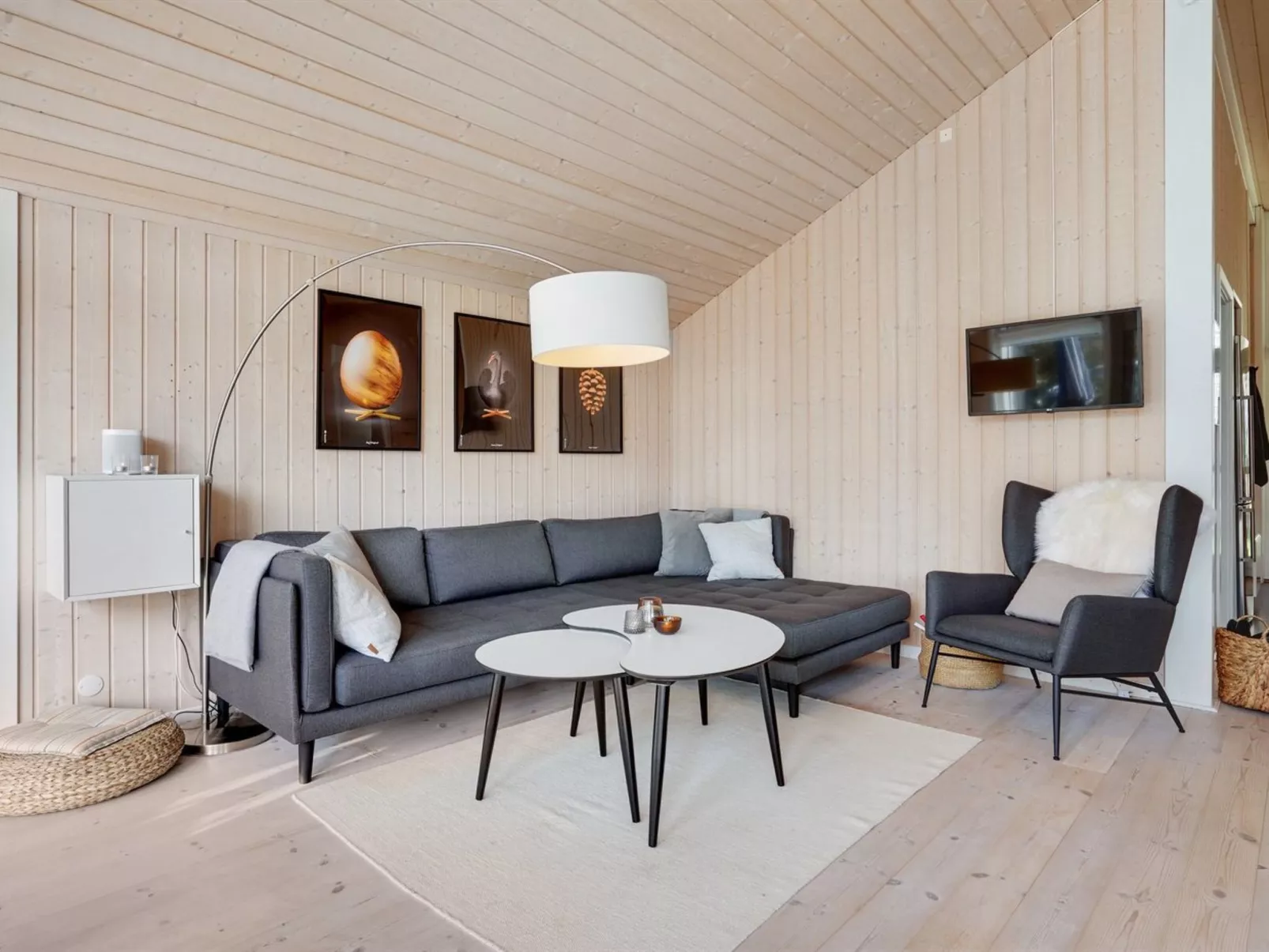 "Dorotej" - 500m from the sea-Dedans