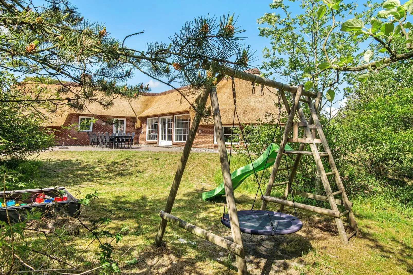 10 person holiday home in Rømø-View