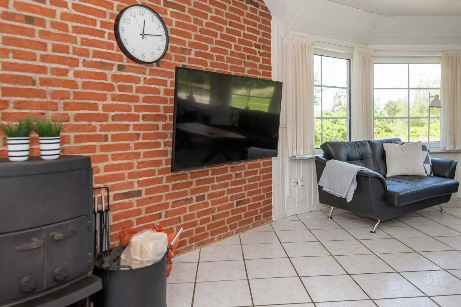 10 person holiday home in Rømø-Indoor
