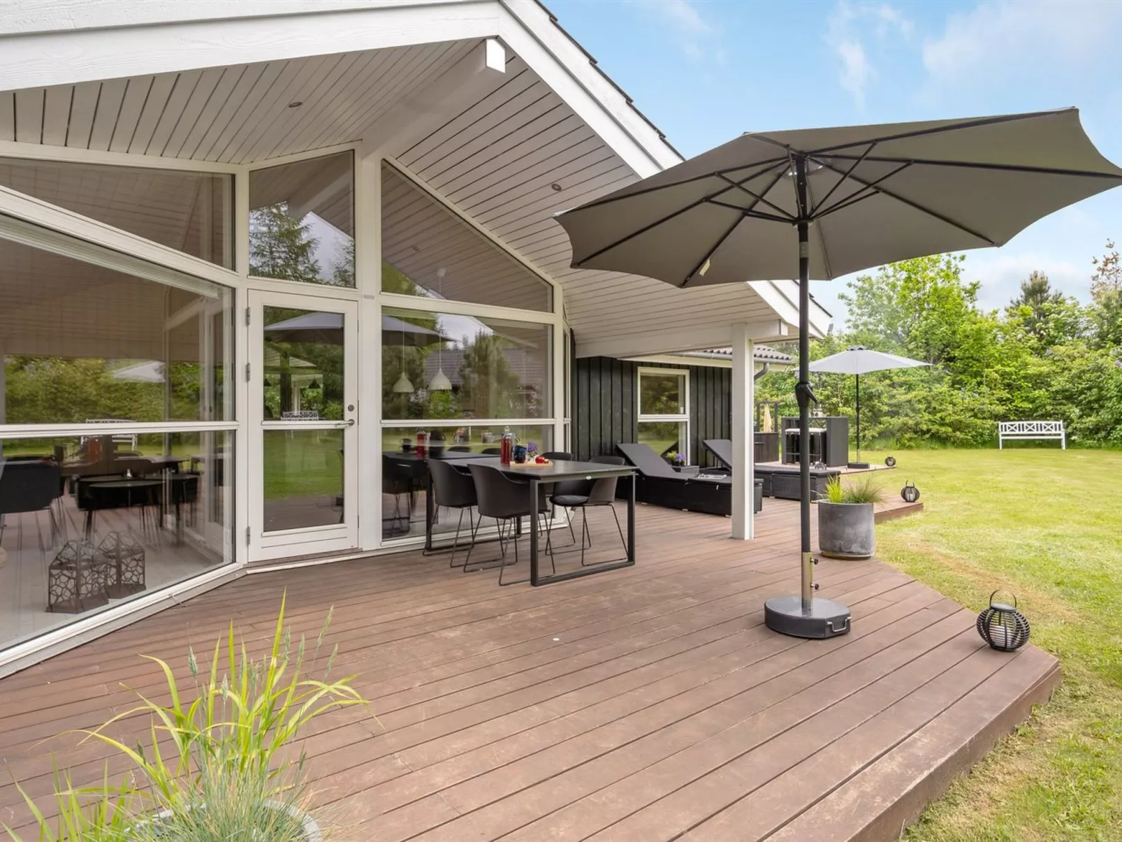 "Dorotej" - 500m from the sea-Dehors