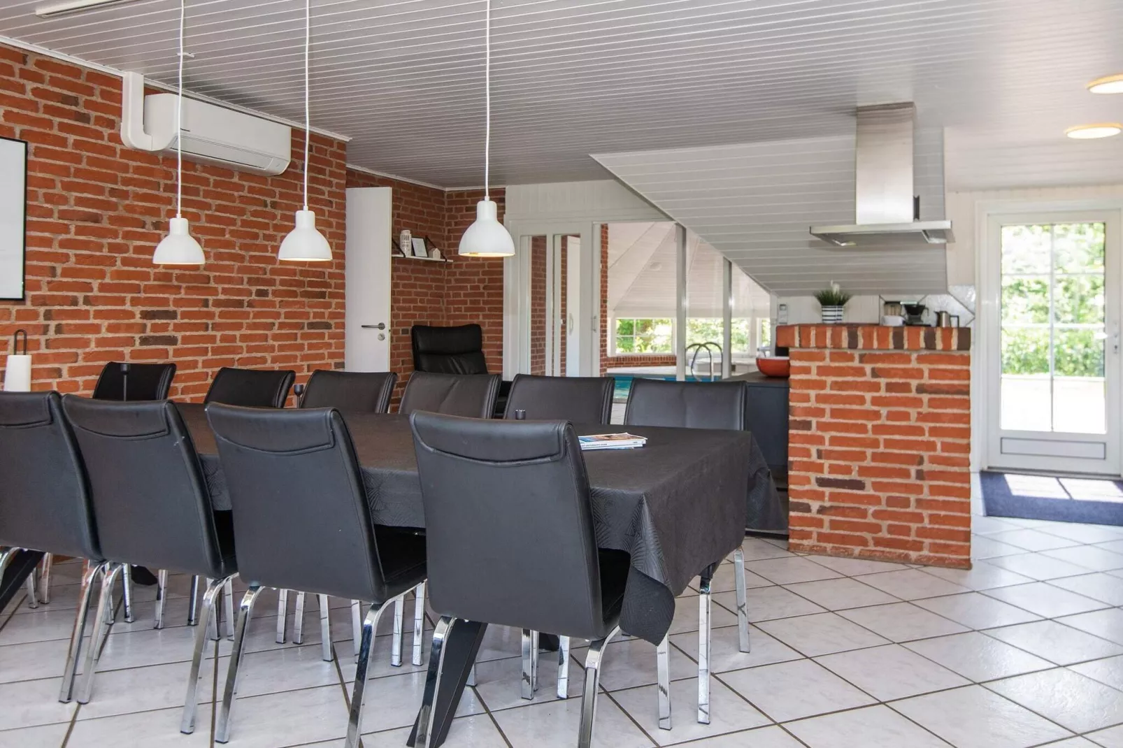 10 person holiday home in Rømø-Indoor